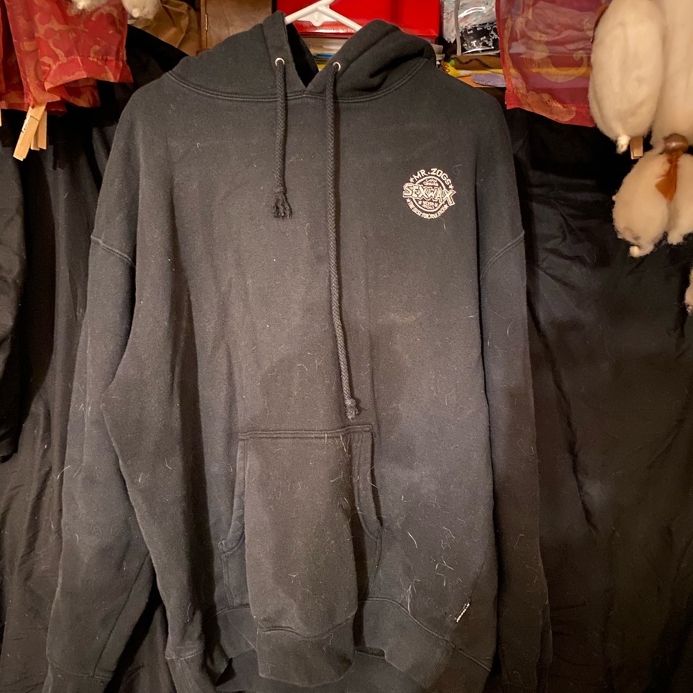 Sex wax sweat shirt